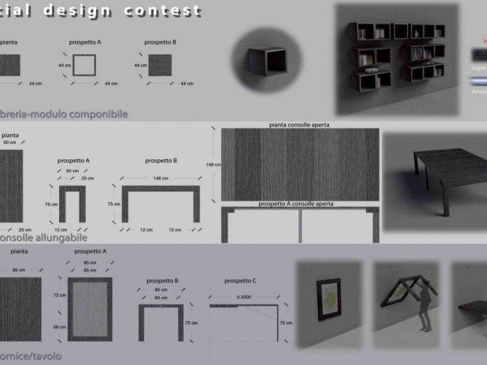 Archisio - De Architettura E Design - Progetto Social design contest
