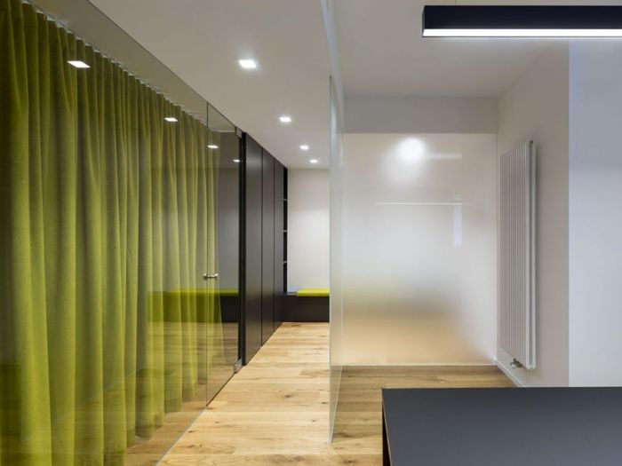 Archisio - Ank Studio - Progetto Interni ber