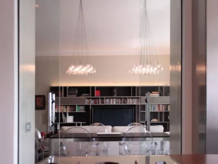 Archisio - Gaia Brunello Photohomestaging - Progetto Appartamento moderno a milano