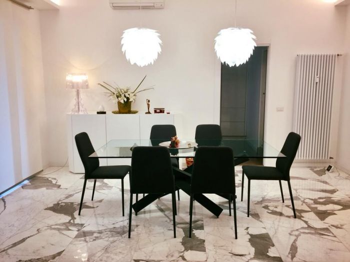 Archisio - Studio Tassi - Progetto Appartamento in via giulio romano