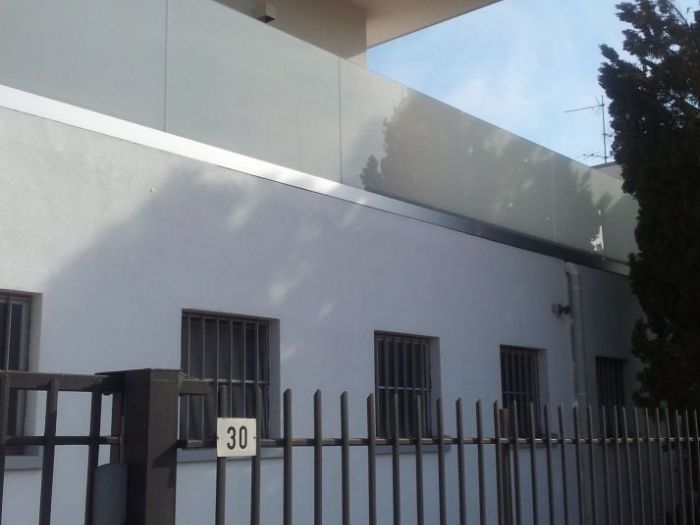 Archisio - Cesare Rossi - Progetto Sopralzo residenziale bioarchitettura