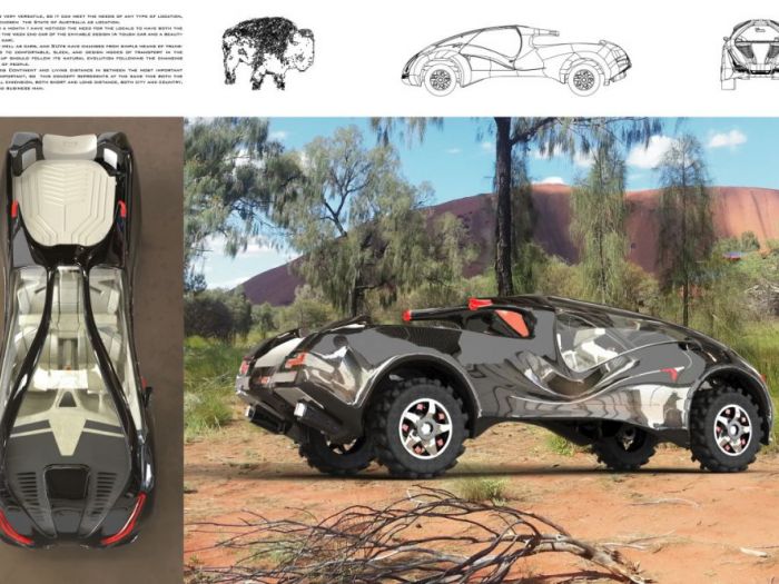 Archisio - Danilo Di Lorenzo Di Michele - Progetto Michelinchallengedesign2016