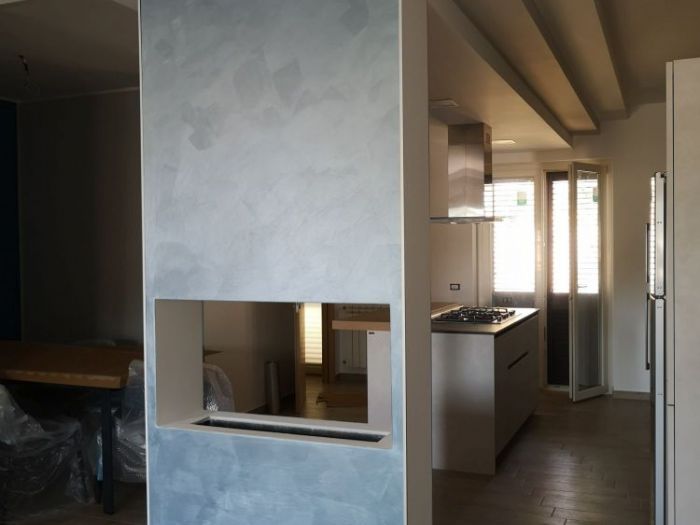 Archisio - Salvatore Ciantia - Progetto Cucina