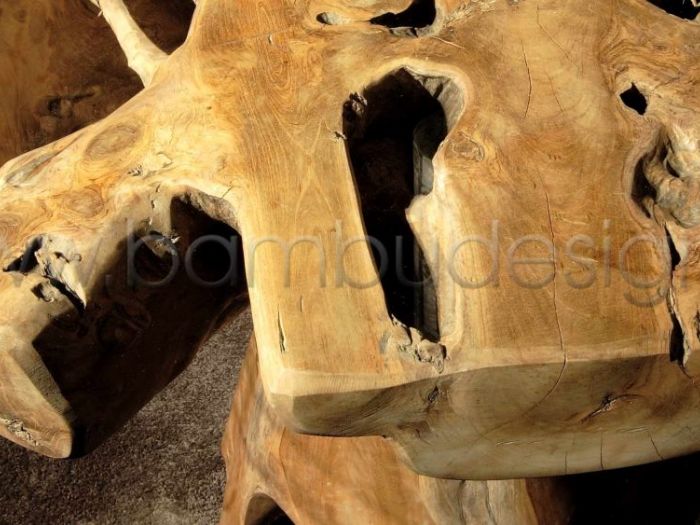 Archisio - Bambu Design - Progetto Tavoli basi tavolo sedie poltroncine