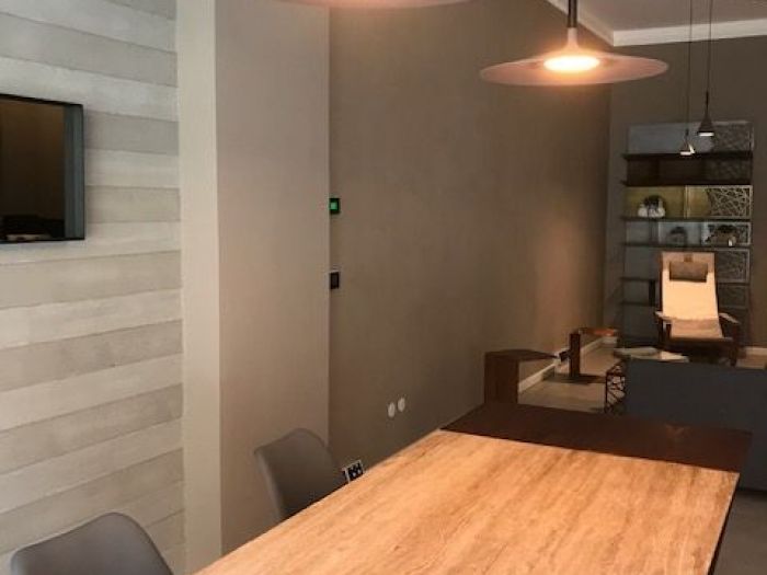 Archisio - Js Architetti - Progetto Progetto interno parrucchiere