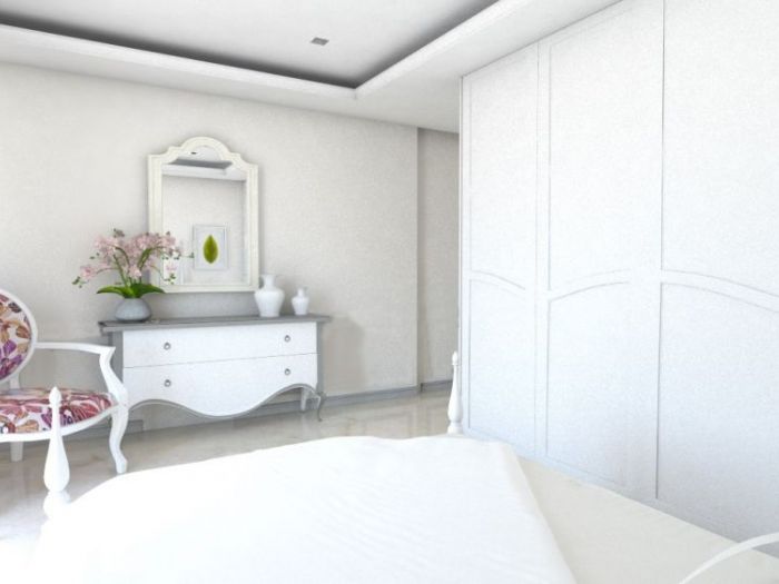 Archisio - Sergio Setaro - Progetto Classic house