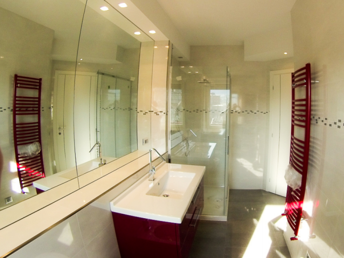 Archisio - Enrico Girardi - Progetto Casa di nica e ruggero