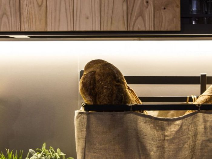 Archisio - Design Project - Progetto Hammmy panini co