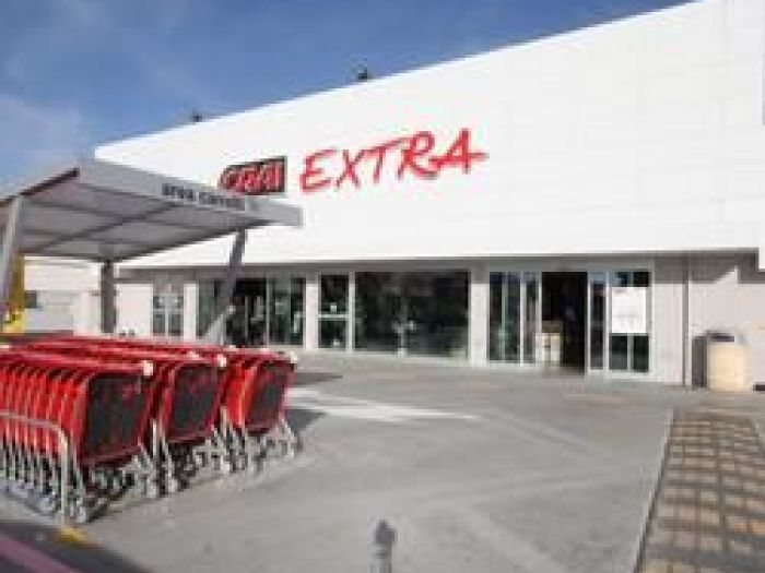 Archisio - Studio Tondo - Progetto Crai extra