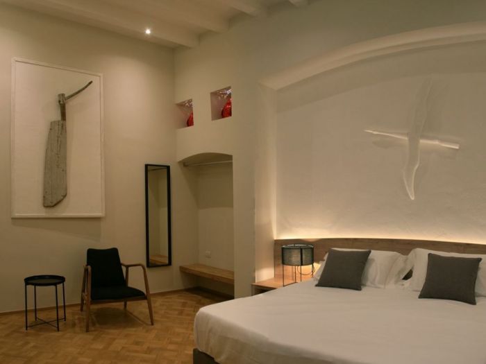 Archisio - Vincenzo Bafunno - Progetto Palazzo marina - boutique bb