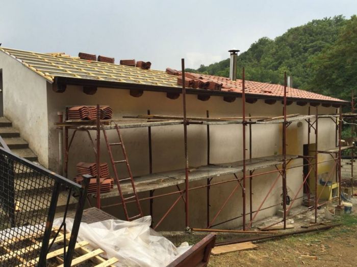 Archisio - Giuseppe Cranco - Progetto Miglioramento sismico