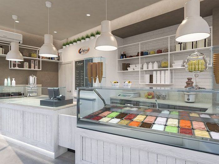 Archisio - Studio Sagitair - Progetto Bar