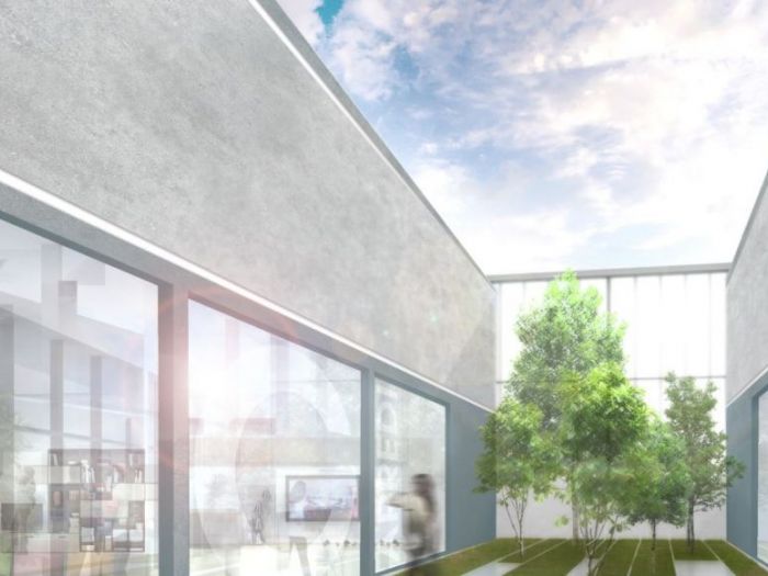 Archisio - Dfg Architetti - Progetto Furniture Showroom