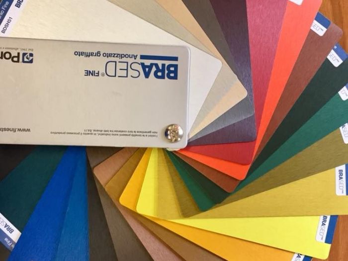 Archisio - Vetreria Anzio 1 Flli Leo Gratepersiane In Ferro E Di Sicurezza - Progetto Porte