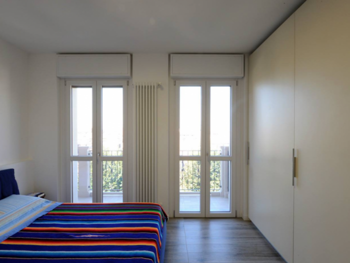 Archisio - Andrea Livio Volpato - Progetto Attico di nuova costruzione