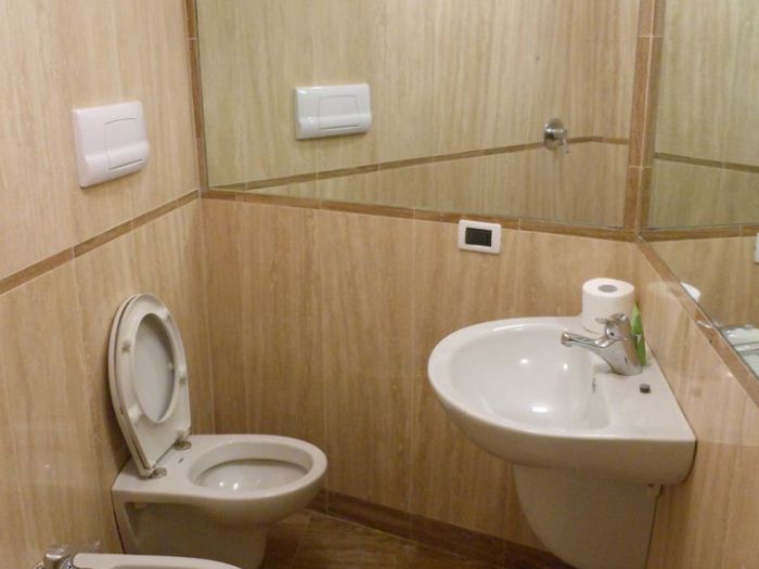 Archisio - Comin Gabriele Di - Progetto Restyling di un bagno