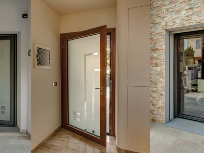 Archisio - Gdl Service - Progetto Serramenti