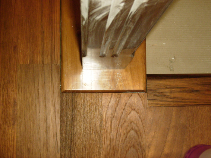 Archisio - Il Parquet - Progetto Pavimenti in legno per una vita