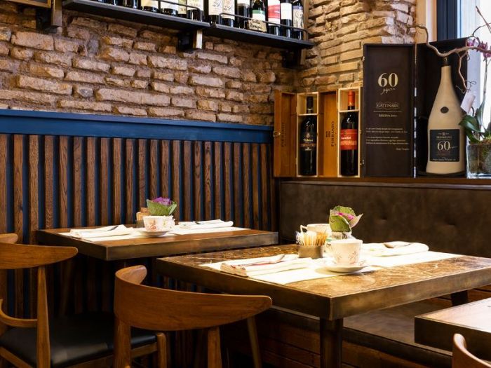 Archisio - Fz Studio - Progetto Santovino osteria