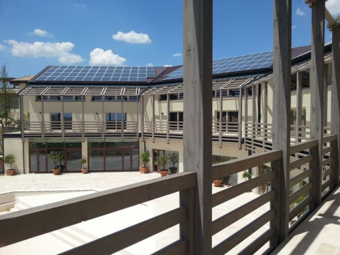 Archisio - Costruzioni Innovative - Progetto Coperture civili