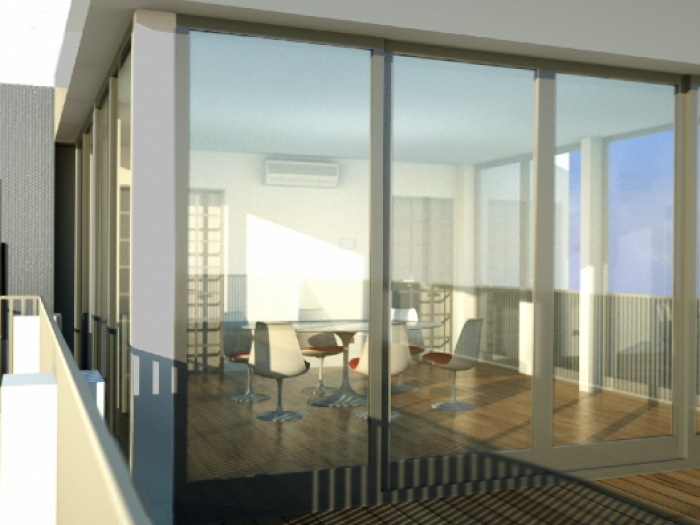 Archisio - Studiododici - Progetto Appartamento nel cuore di milano