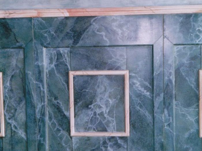 Archisio - Tiwiyu Di Anfossi Valeria - Progetto Finto marmo