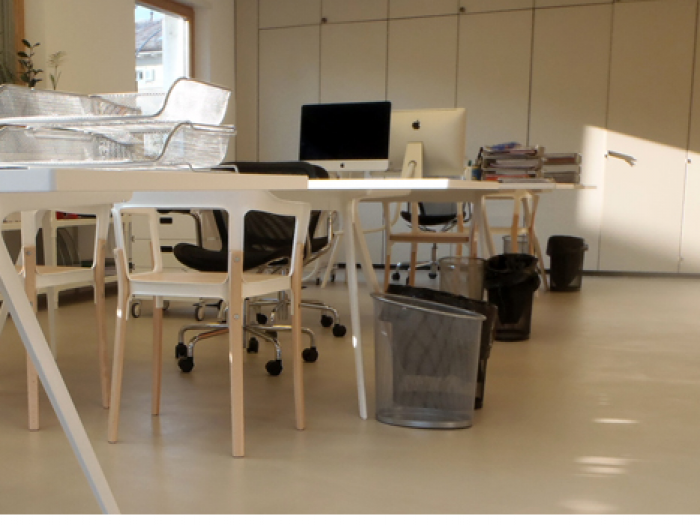 Archisio - Resinalab - Progetto Negozi