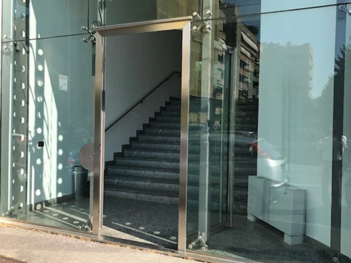 Archisio - Studio Patetta - Progetto Uffici multiserass milano