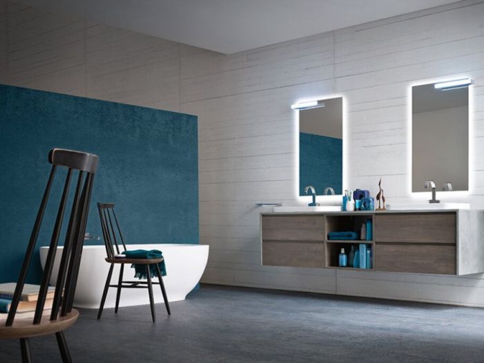 Archisio - Cosmet Arredamenti - Progetto Casa - bagno