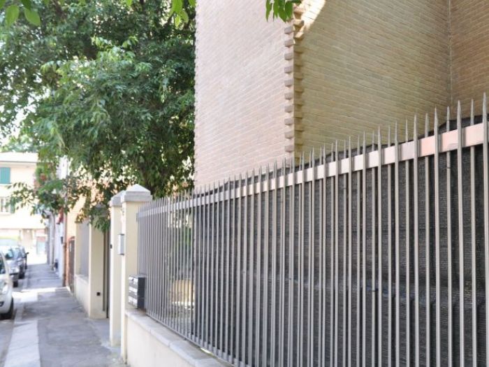 Archisio - Studio Lenzi Associati - Progetto Edificio residenziale in via del barroccio