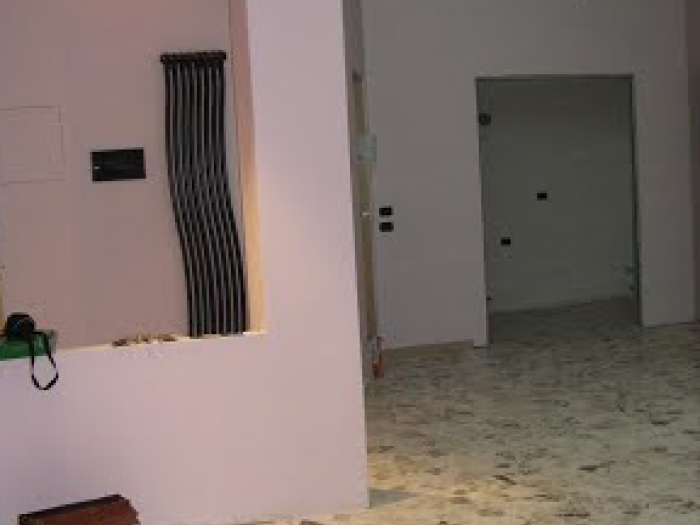 Archisio - Spazio4 Arredatelier - Progetto Parquet e palladiana