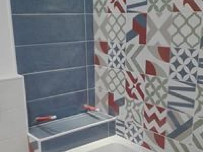 Archisio - Terni Dmr Costruzioni - Progetto Ristrutturazione bagno