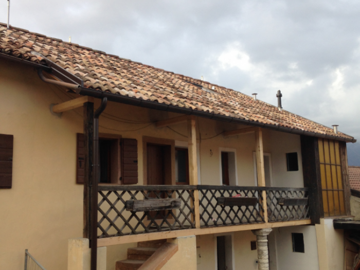 Archisio - Edilcasa Snc - Progetto Ristrutturazione immobile presso localit faverga belluno