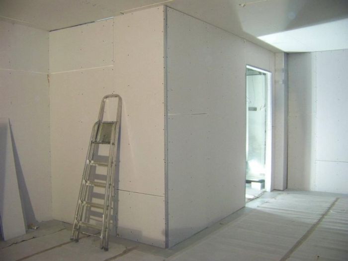 Archisio - Milillo Mario Lavori Edili - Progetto Cartongesso e pitturazione