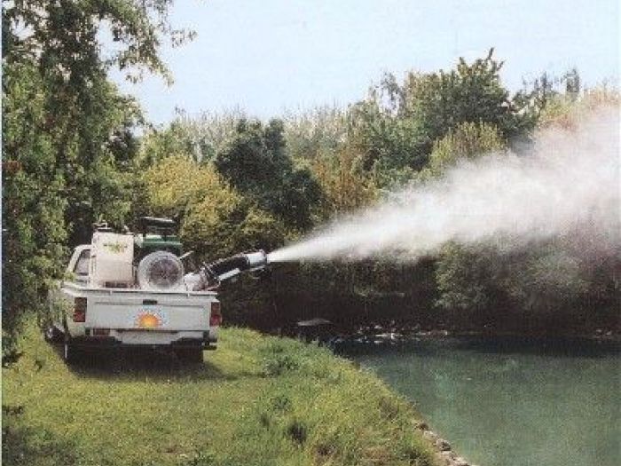 Archisio - Limpresa Ostorero srl - Progetto Disinfestazione contro insetti alati