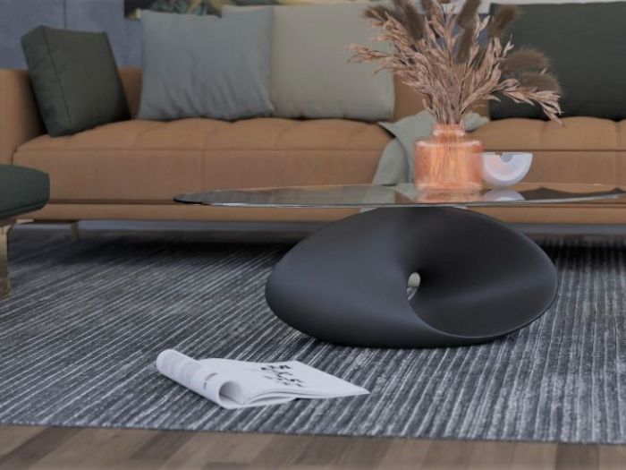 Archisio - Dablec Di Tiziano Moletta - Progetto Tavolino da salotto moderno wave