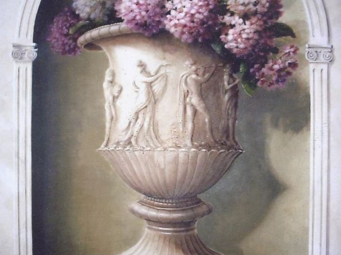 Archisio - Arte E Decoro Di Verga Egidio - Progetto Decorazioni classiche