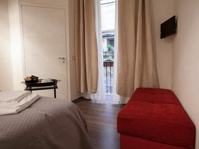 Archisio - Studio Pastore Architettura - Progetto Bed and breakfast