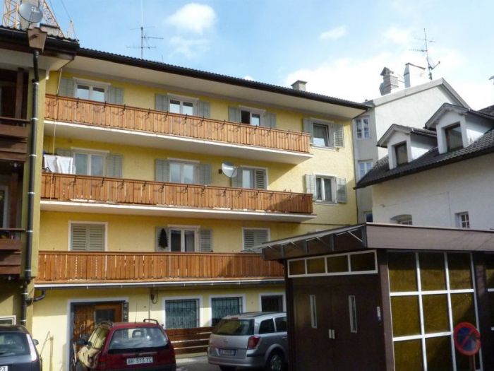 Archisio - Manuel Benedikter - Progetto Ristrutturazione l