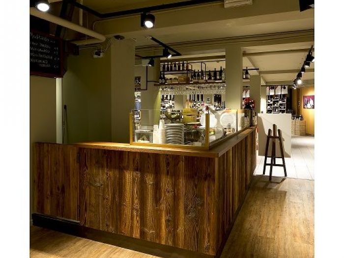 Archisio - Flli Groppo srl - Progetto Eataly torino