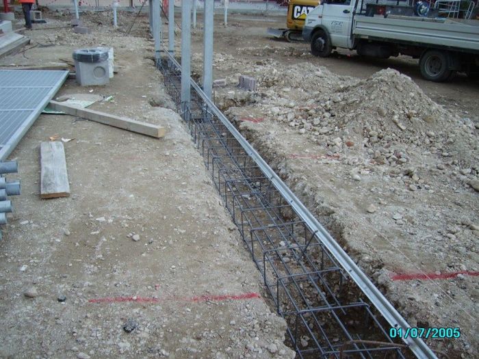 Archisio - Tsr - Progetto Lavori edili