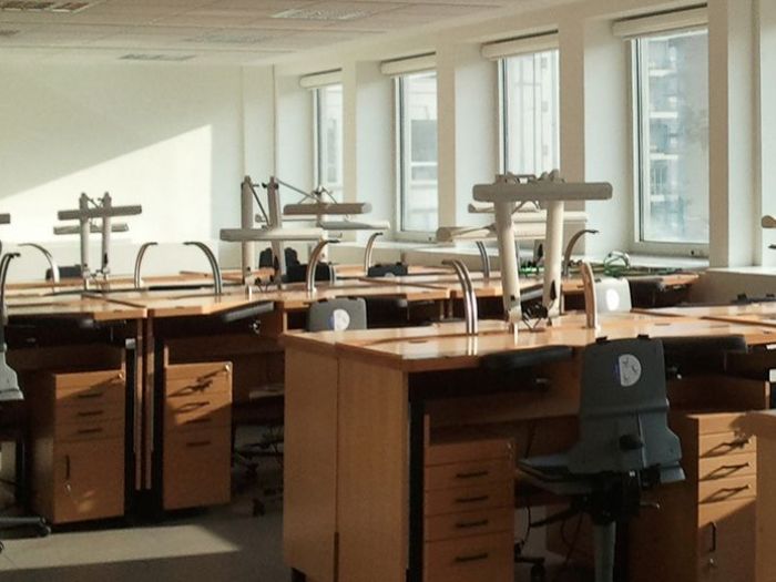 Archisio - Arco Associati Studio Di Architettura E Ingegneria srl - Progetto Progettazione e direzione dei lavori per la realizzazione dei nuovi uffici di swatch a milano