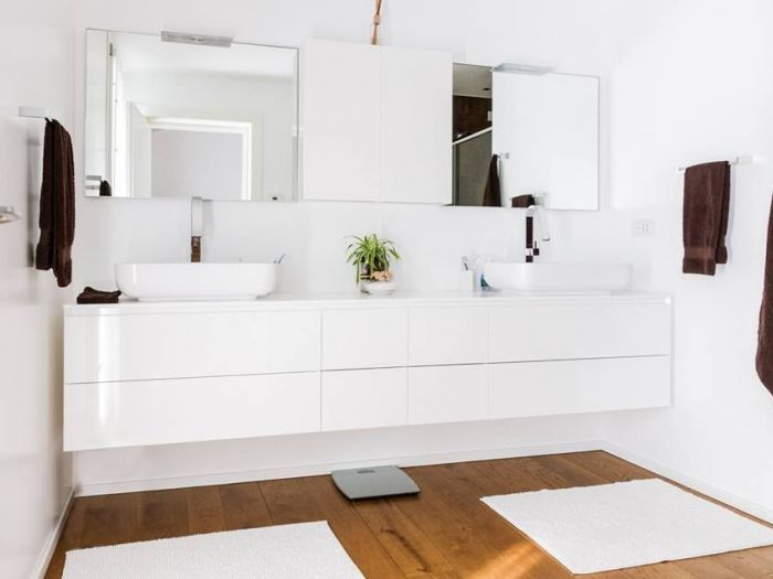 Archisio - Fabio Nassuato - Progetto Abitazione privata