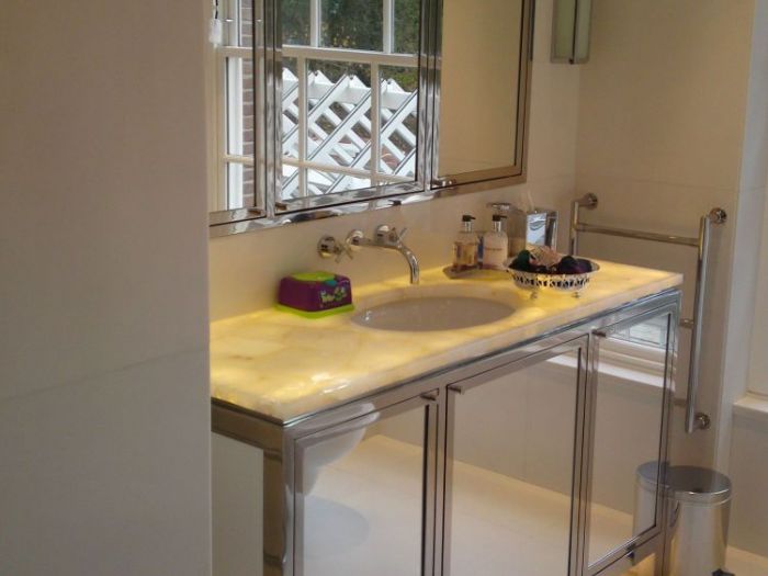 Archisio - Arte 2000 - Progetto Villa privata nella campagna inglese