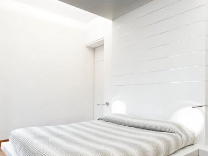 Archisio - Verongalli Plinio - Progetto Camera da letto