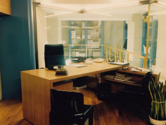 Archisio - Verafrigor - Progetto Ceam