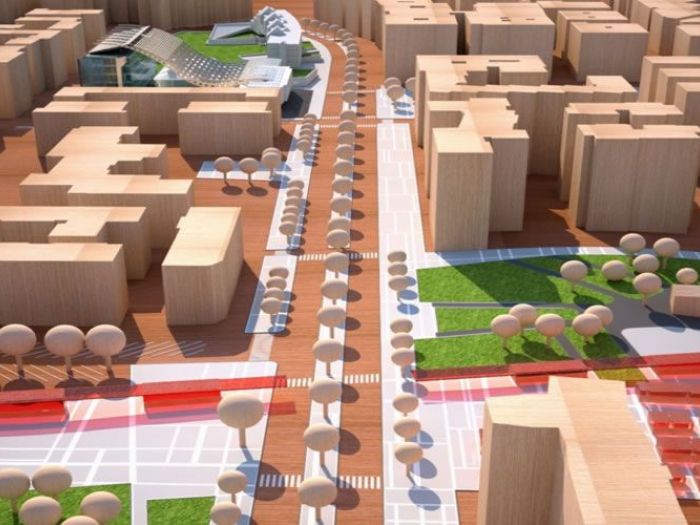 Archisio - Maria Leone Gruppospa - Progetto Amamontagnola