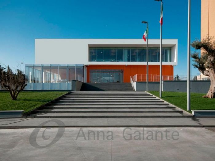 Archisio - Anna Galante - Progetto Architettura per alvisi kirimoto