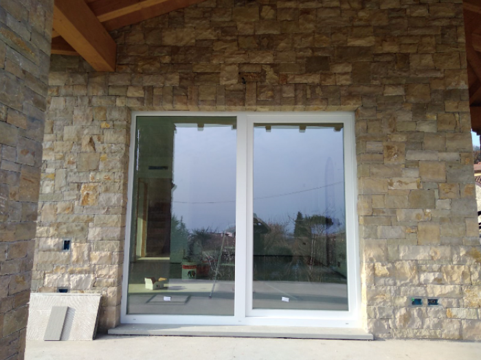 Archisio - Euroserramenti srl - Progetto Produzione e vendita di serramenti in pvc