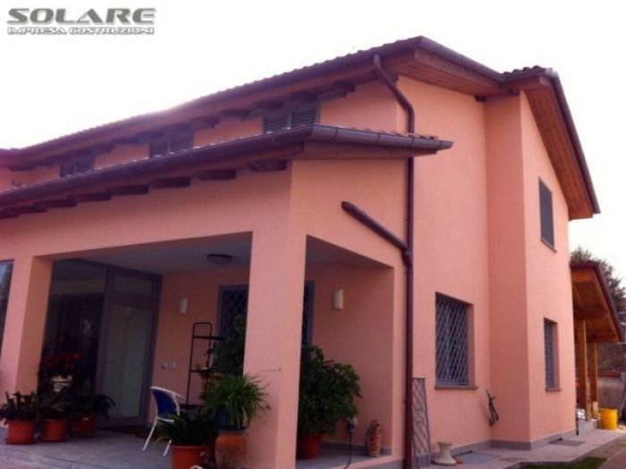 Archisio - Solare Edilizia - Progetto Nuove costruzioni